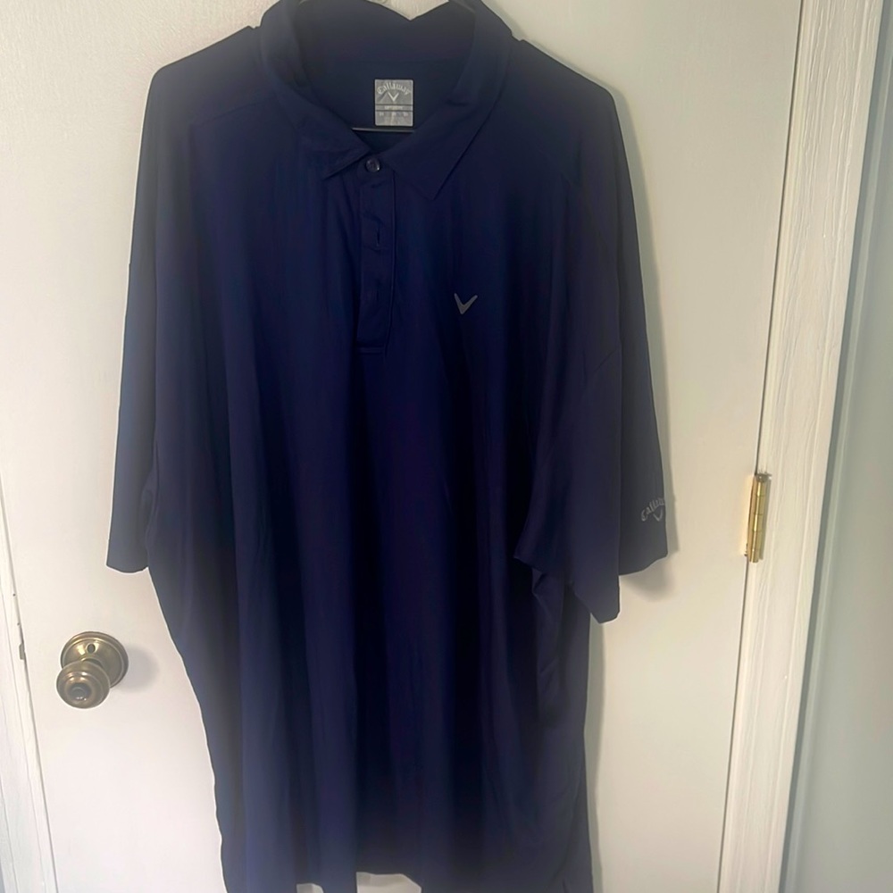Callaway polo shirt